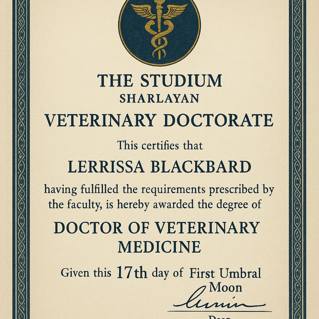 Degree